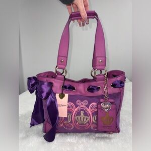 Juicy lovers club tote